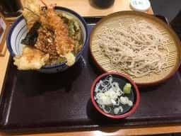 天丼てんや 東武練馬店