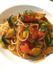 パスタソーニョ