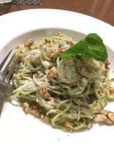 パスタソーニョ