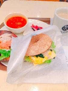 BAGEL & BAGEL 名古屋パルコ店
