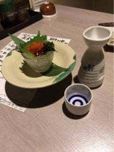 黄金の魚 中の橋店