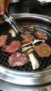 焼肉千里馬蔵王駅前店