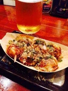 たこ焼き 鉄板焼き ごっち