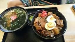 朝比奈食堂