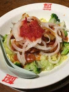 おおぎやラーメン 藤岡店