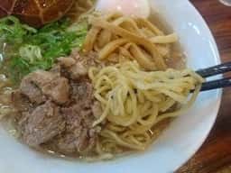 麺の房 味わい亭