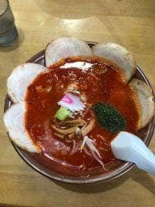 ひまわりらーめん 川西本店