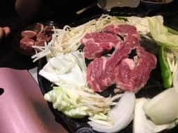 ジンギスカン ひつじの丘 高崎店