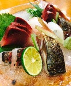 魚菜 もも