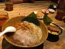 麺工房 風の杜
