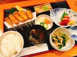 串揚げ 季恵