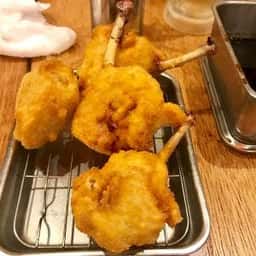 串かつ でんがな 神田南口店