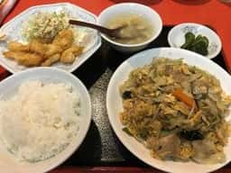 上海厨房 中津店