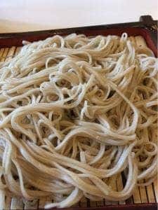 そば処やぶ 西後町店