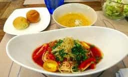 フレンチカフェ Kitchen 101