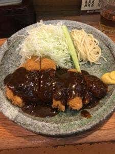 とんかつ 大将