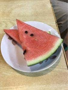 あそこ食堂