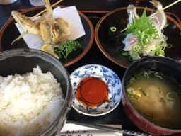 磯料理 離宮