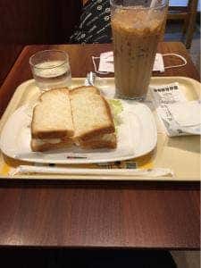 ドトールコーヒーショップ 日本橋本町店