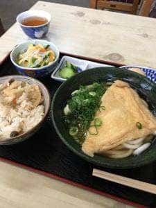 勢野うどん