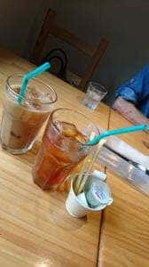 カフェ ティ ラッポラ