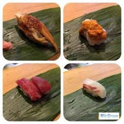鮨処たかはし