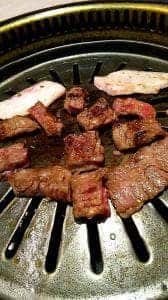 焼肉てっちゃん亭