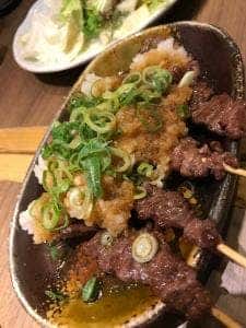 炭火焼 櫻坊