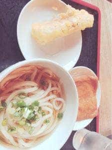 ふるかわうどん
