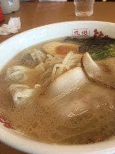 九州筑豊ラーメン山小屋 武久店
