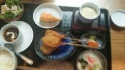 串かつ こころ