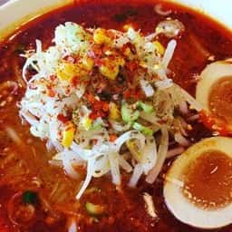 おおぎやラーメン 前橋西片貝店