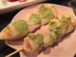 串焼たつ