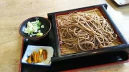 そば処 鬼無里