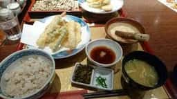麦とろ天麩羅 あげてんや イオン浜松志都呂店