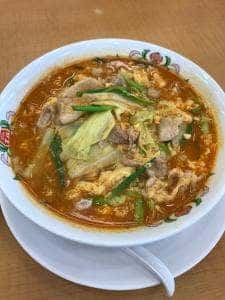 餃子の王将 槇島店