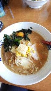 らーめん ともや 昭和町店