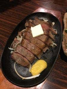 牛タン専門店 舌家たかを