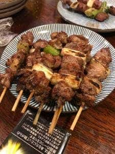 やきとりそね田