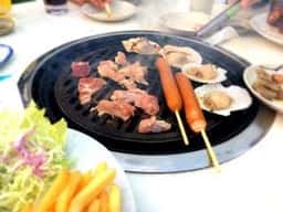 蓬の郷 食堂 せせらぎ亭