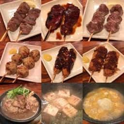 炭火やきとり かちまる