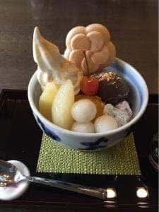 甘味処 梅丸