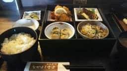 なかよし食堂
