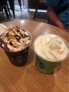 スターバックス コーヒー イオンモール桑名店