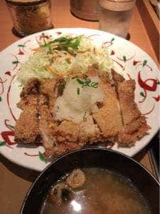 やよい軒 河原町三条店