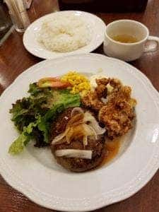 ロイヤルホスト 森ノ宮店