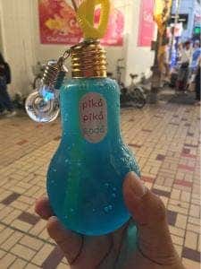 pikapika Soda Nagoya