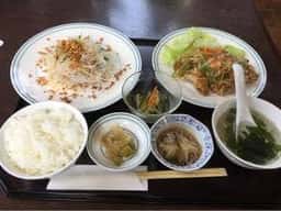 チャイニーズコウメイ