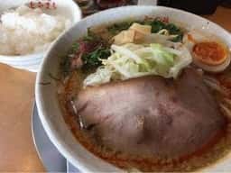 ラーメン魂 とらまる