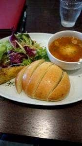 トラットリア シャント